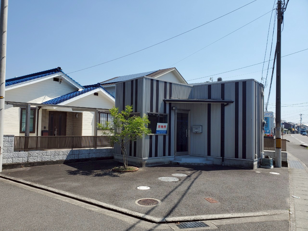 松山市堀江町（事務所）